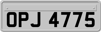 OPJ4775