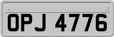 OPJ4776