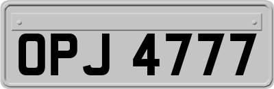 OPJ4777