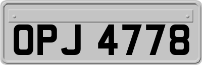 OPJ4778
