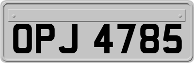 OPJ4785