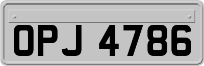 OPJ4786
