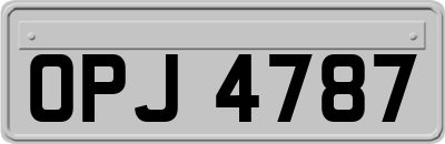OPJ4787