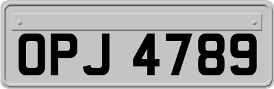 OPJ4789