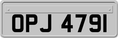 OPJ4791