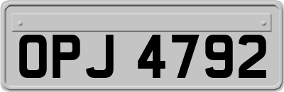 OPJ4792