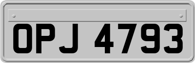 OPJ4793