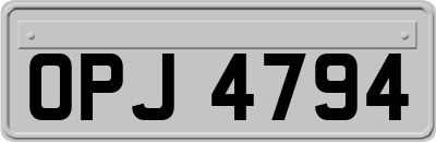 OPJ4794