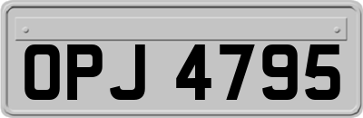 OPJ4795
