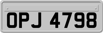 OPJ4798