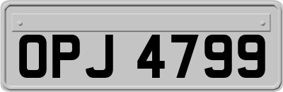 OPJ4799
