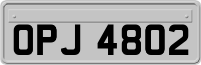 OPJ4802