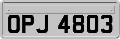 OPJ4803