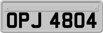 OPJ4804