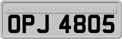 OPJ4805