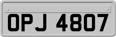 OPJ4807