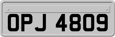 OPJ4809