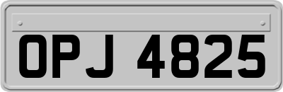 OPJ4825