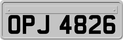 OPJ4826