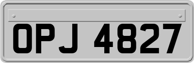OPJ4827