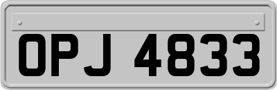 OPJ4833