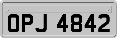 OPJ4842