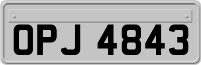OPJ4843