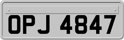 OPJ4847
