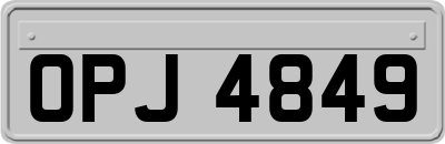 OPJ4849