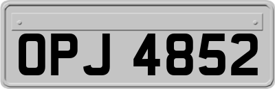 OPJ4852
