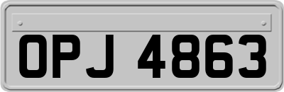 OPJ4863