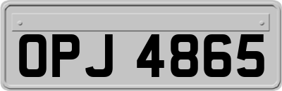 OPJ4865
