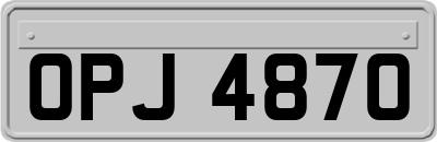 OPJ4870