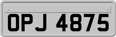 OPJ4875