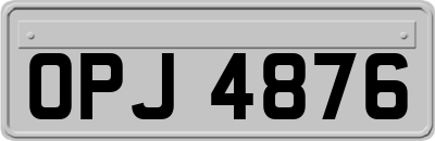 OPJ4876