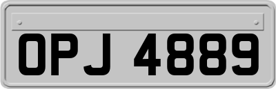 OPJ4889