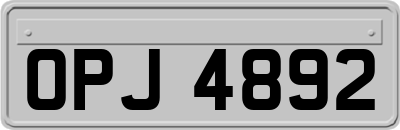 OPJ4892