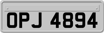 OPJ4894