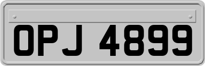 OPJ4899