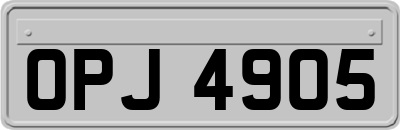 OPJ4905