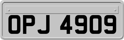 OPJ4909