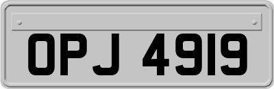 OPJ4919