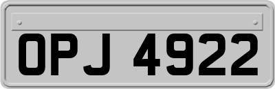 OPJ4922