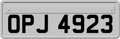 OPJ4923