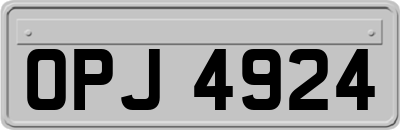 OPJ4924