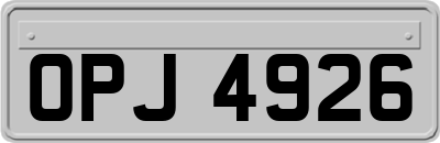 OPJ4926
