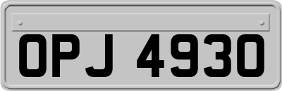 OPJ4930