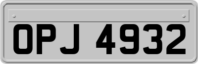 OPJ4932