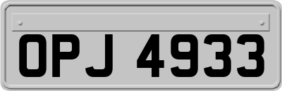 OPJ4933
