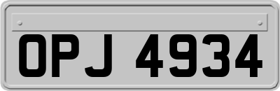 OPJ4934